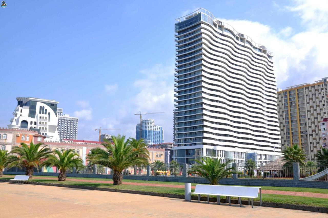 Orbi Residence Sea View Μπατούμι Εξωτερικό φωτογραφία