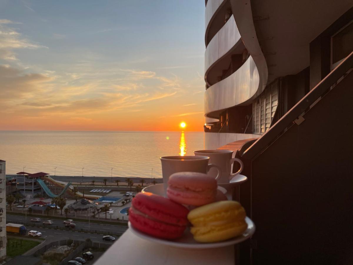 Orbi Residence Sea View Μπατούμι Εξωτερικό φωτογραφία