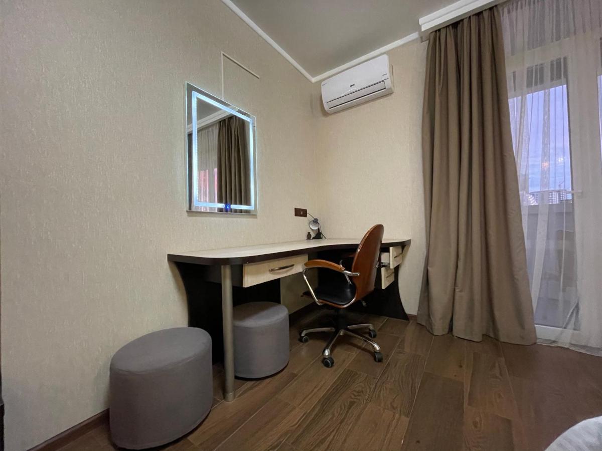 Orbi Residence Sea View Μπατούμι Εξωτερικό φωτογραφία