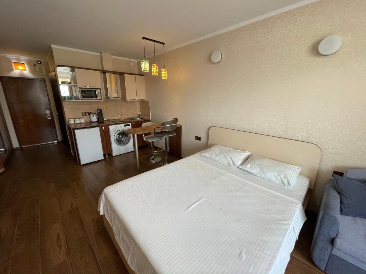 Orbi Residence Sea View Μπατούμι Εξωτερικό φωτογραφία