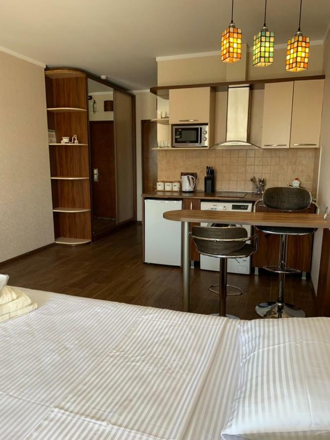 Orbi Residence Sea View Μπατούμι Εξωτερικό φωτογραφία