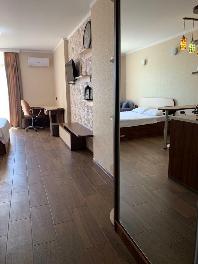 Orbi Residence Sea View Μπατούμι Εξωτερικό φωτογραφία