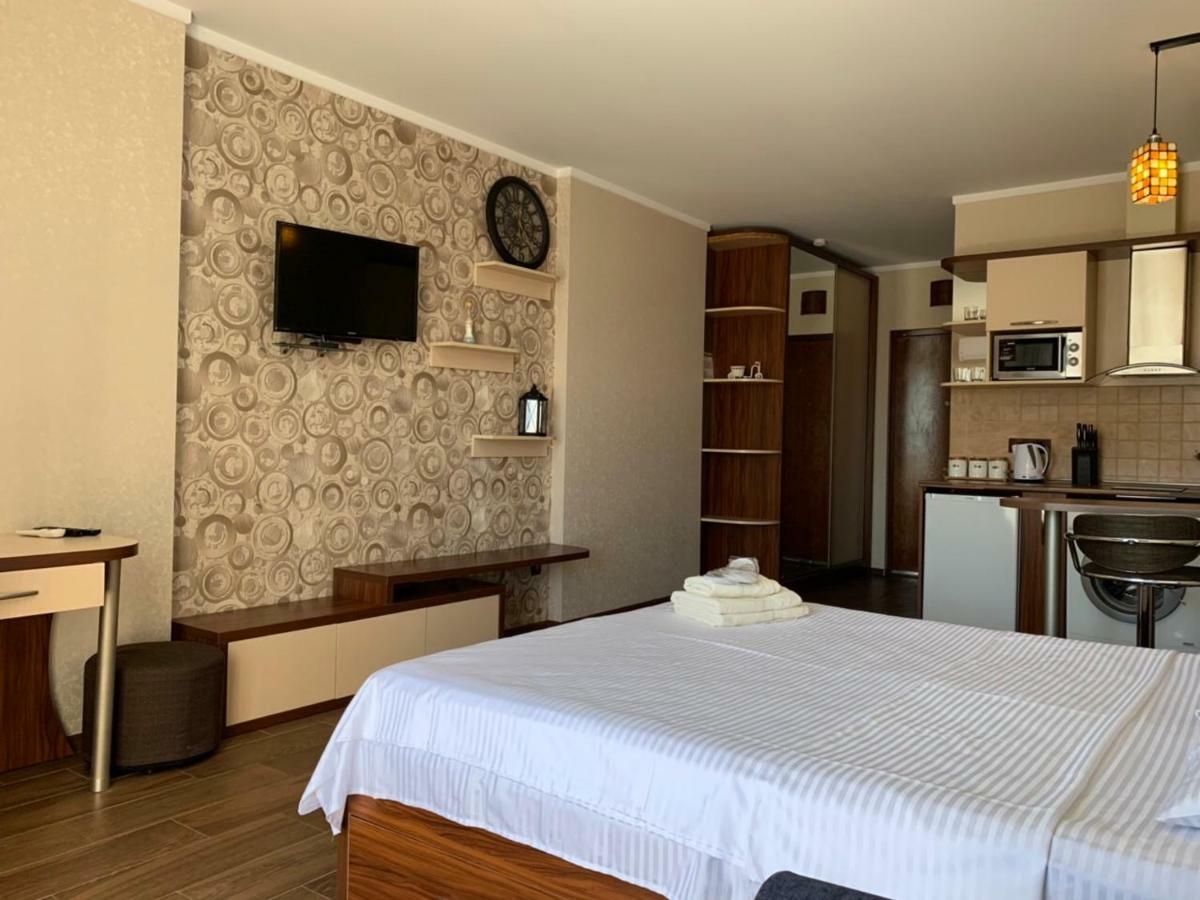 Orbi Residence Sea View Μπατούμι Εξωτερικό φωτογραφία