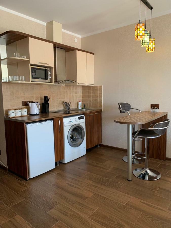 Orbi Residence Sea View Μπατούμι Εξωτερικό φωτογραφία
