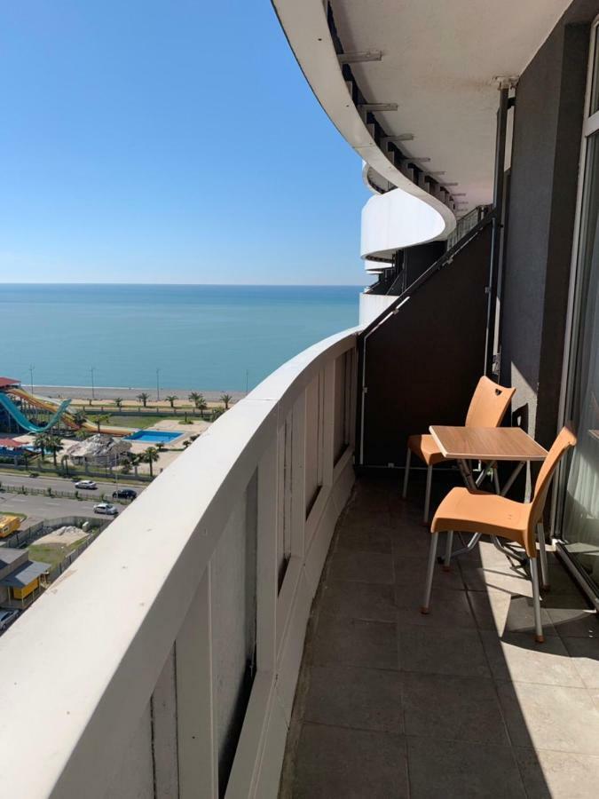 Orbi Residence Sea View Μπατούμι Εξωτερικό φωτογραφία