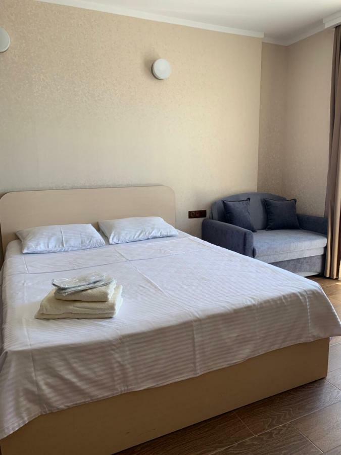 Orbi Residence Sea View Μπατούμι Εξωτερικό φωτογραφία