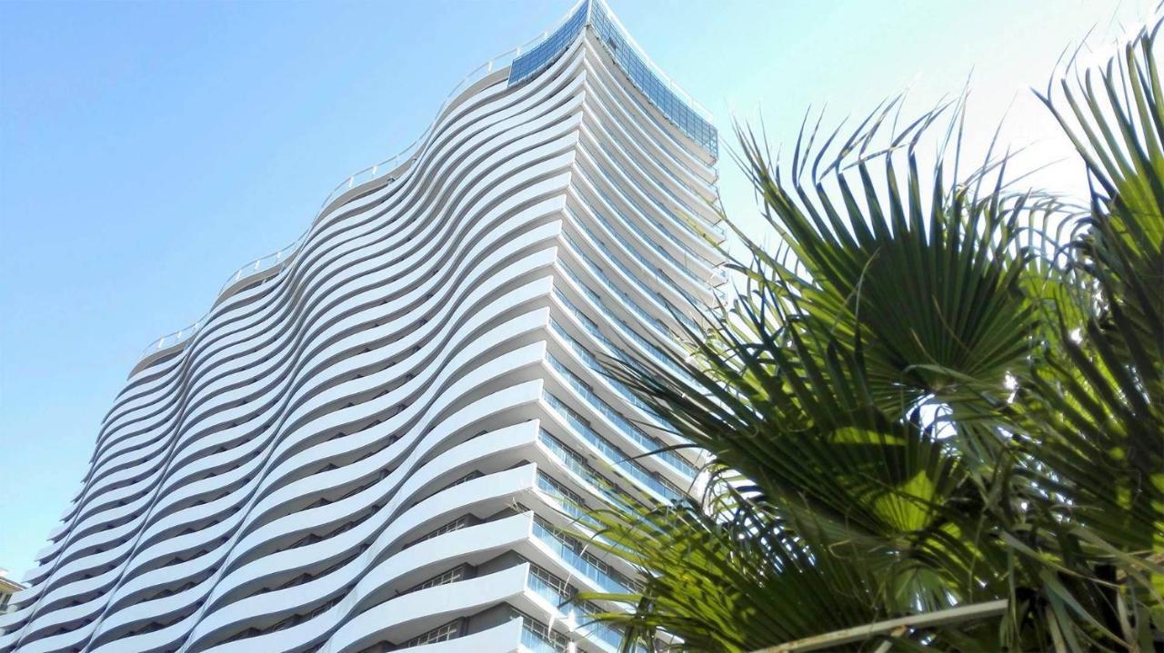 Orbi Residence Sea View Μπατούμι Εξωτερικό φωτογραφία